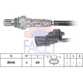 FACET Lambda sonda 108095