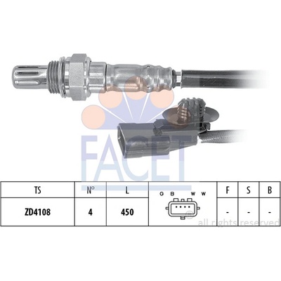 FACET Lambda sonda 108095
