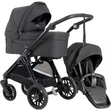 Emmaljunga Kombinovaný Sento FLAT+ 2025 Urban graphite