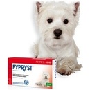 Fypryst Spot-on Dog S 2-10 kg 3 x 0,67 ml