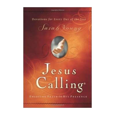 Jesus Calling - Sarah Young - Hardcover