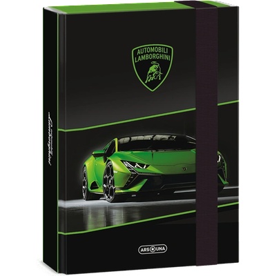Ars Una Lamborghini 24 (5336) A5 брошура кутия 50863365 (50863365)