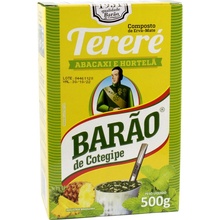 Barao de Cotegipe Tereré Yerba Maté Ananas Máta 500 g