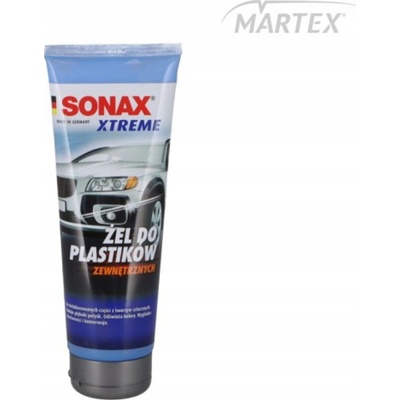 Sonax Xtreme Plastic restorer gel 250 ml – Zbozi.Blesk.cz