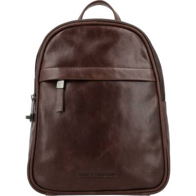 Hide & Stitches Porto 18067 Dark brown 6,5L