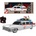 Jada Ghostbusters auto Ecto-1