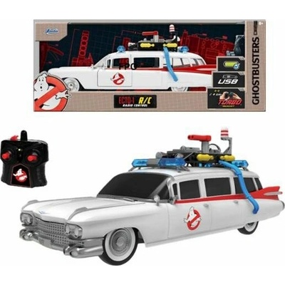 Jada Ghostbusters auto Ecto-1
