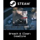 Breach & Clear: DEADline