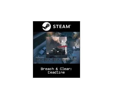 Breach & Clear: DEADline