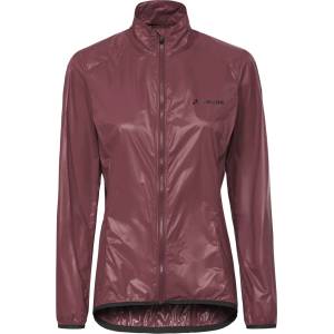 Vaude Дамско ветрозащитно яке за колоездене Vaude Women's Matera Air Jacket Cycling jacket - Dark Oak - размер 44 (EU) (151-0582-1015)