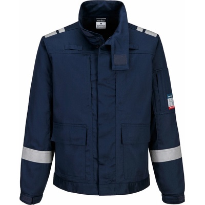 Portwest FR601 Nehorľavá blúza BizFlame Plus oranžová