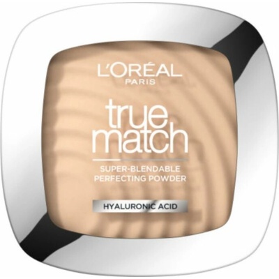 L'Oréal Paris True Match kompaktný púder 1,c 9 g