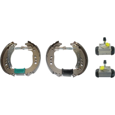 Sada brzdových čelistí BREMBO K 68 079 (K68079)