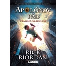 Apolónov pád 1 – Utajené orákulum Rick Riordan SK