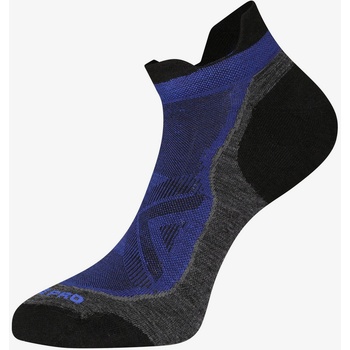 ALPINE PRO Сини чорапи от мериносова вълна ALPINE PRO Werde ALPINE PRO | Sin | ЖЕНИ | 43-46