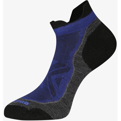 ALPINE PRO Сини чорапи от мериносова вълна ALPINE PRO Werde ALPINE PRO | Sin | ЖЕНИ | 43-46