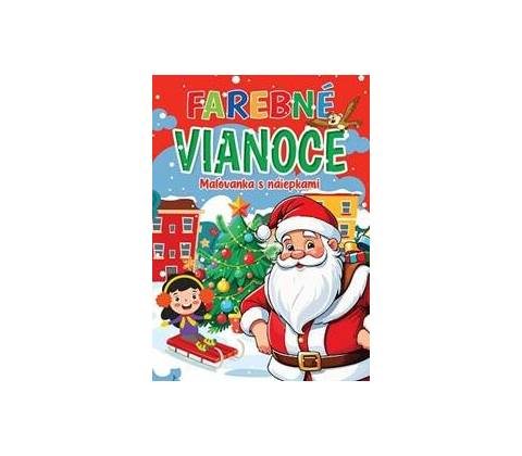 Farebné Vianoce