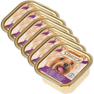 Stuzzy Ваничка Mister STUZZY Dog - дръжки, 6 x 150г