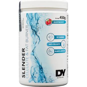 DY Nutrition Slender / Cellulite & Fat Burner / Ultimate Matrix [450 грама] Малина