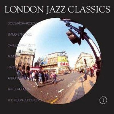 Various - London Jazz Classics CD