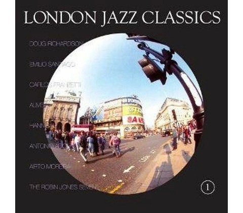 Various - London Jazz Classics CD