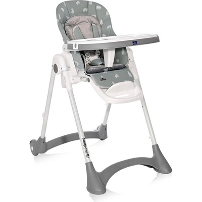 Lorelli СТОЛ ЗА ХРАНЕНЕ campanella ЕКО КОЖА (3800151914877)