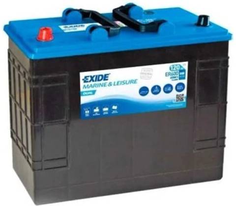 Exide ER600