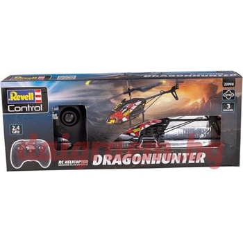 Revell Хеликоптер с дистанционно управление DRAGONHUNTER, Revell 23990 (R23990)