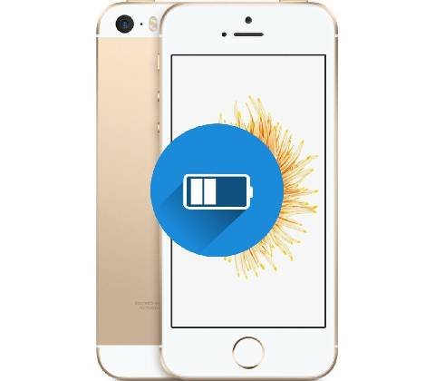 Apple iPhone 5S - Výmena batérie