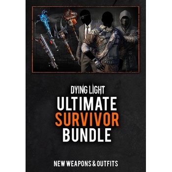 Dying Light Ultimate Survivor Bundle DLC