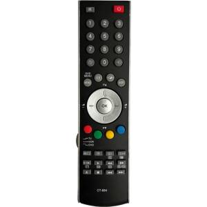 съвместим Toshiba ct-884 - заместител дистанционно управление (ct-884) Дистанционно