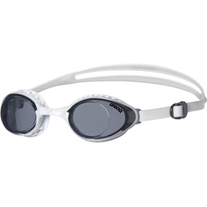 arena Плувни очила Arena Airsoft Swimming goggles - Smoked / White - размер One Size (205-2438-0211)