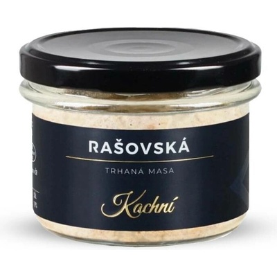 Paštika Boženka trhaná kachní 160 g