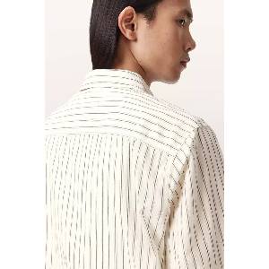 AllSaints Памучна риза SAMUEL (M001SE)