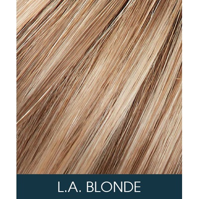 Exclusive wigs by Lubo paruka Energy L.A. blonde