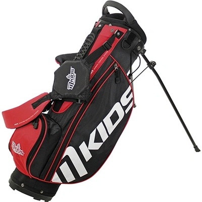 MASTERS KIDS - DĚTSKÝ STAND BAG 7-9 LET