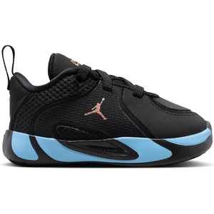 Air Jordan Баскетболни кецове Air Jordan Kids Basketball Trainers - Black/Blue