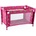 Teddies Кошара за кукли метал/пластмаса в чанта сгъваема размер 53x32x32см (00160006)