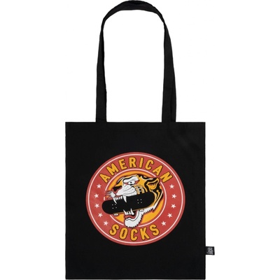 American Socks Tiger Tote Bag