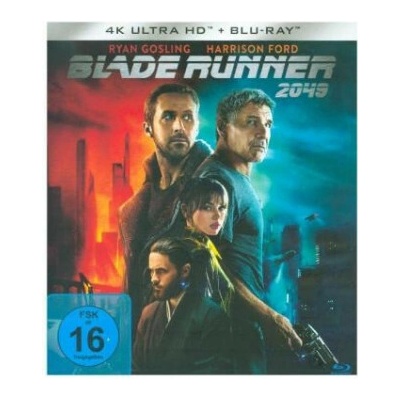 Blade Runner 2049 4K 1 UHD BD – Hledejceny.cz