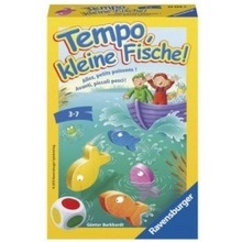 Tempo, kleine Fische!