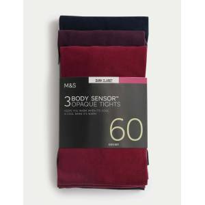 Marks & Spencer Tights Marks & Spencer | Cherven | ЖЕНИ | S