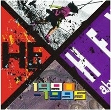 HEX: 1990-1995, CD