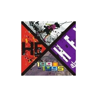 HEX: 1990-1995, CD