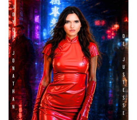 Joyce Jonathan - De Justesse CD