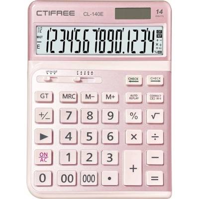 CTIFREE CL-140E PINK