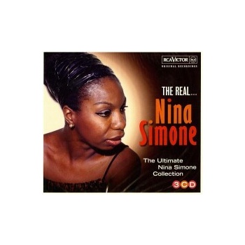 SIMONE, NINA - REAL NINA SIMONE CD