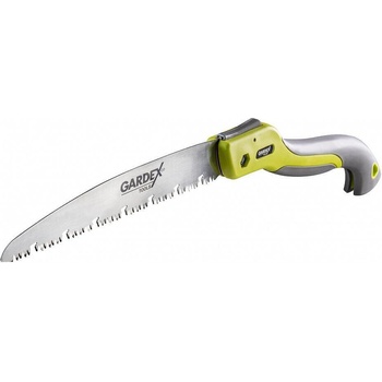 Gardex Tools Градински трион CAMP 250 mm сгъваем 3D зъби SK5 GX (402601R)