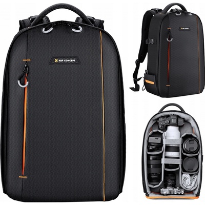 K & F Concept Beta Backpack 18 l čierny
