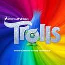 TROLLS: SOUNDTRACK CD